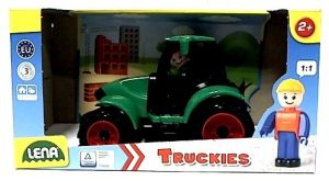Norimpex Auto malucha - traktor w pudełku (5-01624) 1
