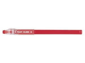 Pilot Długopis Pilot żelowy Kleer czerwony (PIBL-LFP7-R) 1