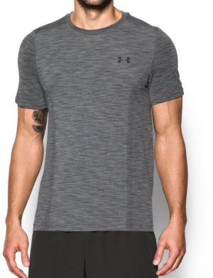 Under Armour Koszulka męska Threadborne Seamless T-Shirt Graphite r. S (1289596040) 1