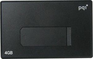 Pendrive PQI Card Drive U505 2GB Czarny 2