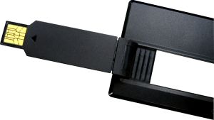 Pendrive PQI Card Drive U505 2GB Czarny 3