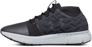 Under Armour Buty męskie UA Charged Reactor Run czarne r. 45 (1298534-100) 2