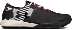 Under Armour Buty męskie UA Charged Ultimate 2.0 Ali czarne r. 45.5 (1302752-001) 1