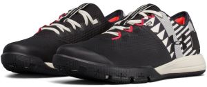 Under Armour Buty męskie UA Charged Ultimate 2.0 Ali czarne r. 45.5 (1302752-001) 4