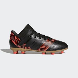 Adidas Buty piłkarskie Nemeziz 17.3 FG czarne r. 31 (CP9165) 1
