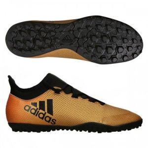 Adidas Buty Piłkarskie X Tango 17.3 TF Złote r. 40 2/3 (CP9135) 1