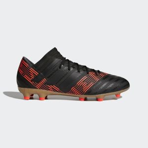 Adidas Buty piłkarskie Nemeziz 17.3 FG czarne r. 46 2/3 (CP8985) 1