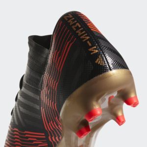 Adidas Buty piłkarskie Nemeziz 17.3 FG czarne r. 42 (CP8985) 7