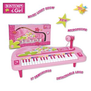 Dante Bontempi Girl Little piano (041-33534) 1