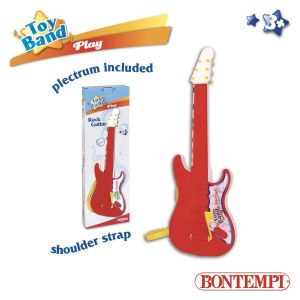 Dante Bontempi Play Rock Guitar 54cm w pud. (041-12477) 1