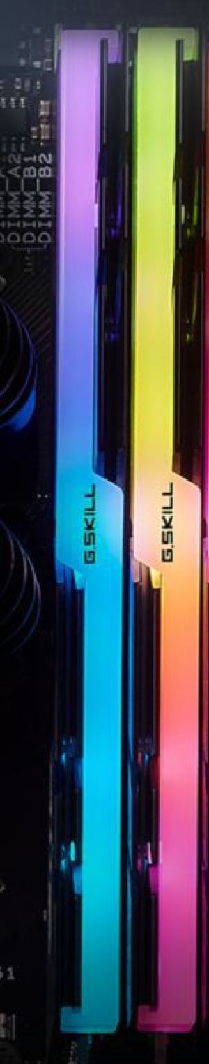 Pamięć G.Skill Trident Z RGB, DDR4, 16 GB, 2933MHz, CL14 (F4-2933C14D-16GTZRX) 6