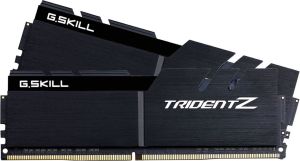 Pamięć G.Skill Trident Z, DDR4, 32 GB, 4000MHz, CL19 (F4-4000C19D-32GTZKK) 1