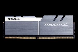 Pamięć G.Skill Trident Z, DDR4, 32 GB, 4000MHz, CL19 (F4-4000C19D-32GTZSW) 2