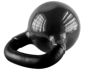 Kettlebell HMS KNV16 gumowany 16 kg 2