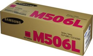 Toner Samsung CLT-M506L Magenta Oryginał  (SU305A) 1
