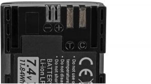 Akumulator Green Cell LP-E6/LP-E6N do Canon EOS (CB38) 4