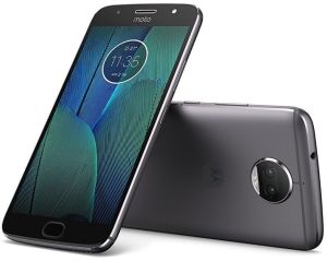 Smartfon Motorola Moto G5S Plus 32 GB Dual SIM Szary  (PA6V0090DE) 1