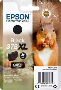 Tusz Epson 378XL (black) 1