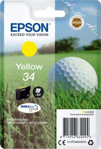 Tusz Epson 34 (yellow) 1