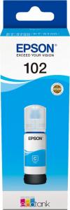 Tusz Epson Tusz 102 ECOTANK (CYAN) 1