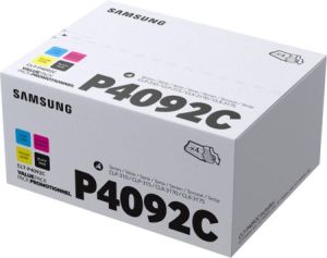 Toner Samsung CLT-P4092 Zestaw CMYK Oryginał  (SU392A) 1