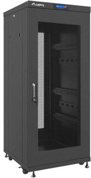 Szafa Lanberg Stojąca 19" 27U (FF02-6627L-23B) 3