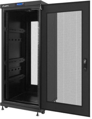 Szafa Lanberg Stojąca 19" 27U (FF02-6627L-23B) 4