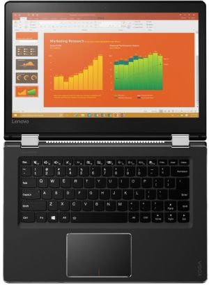 Laptop Lenovo Yoga 510-14ISK (80S700JXPB) 12