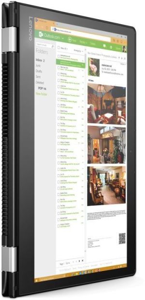 Laptop Lenovo Yoga 510-14ISK (80S700JXPB) 15