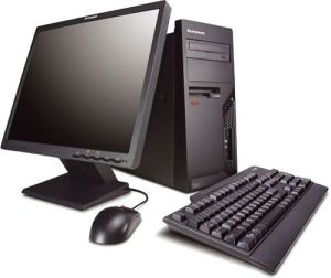 Komputer Lenovo ThinkCentre M57 VVCBJPB 1