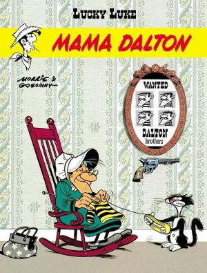 Lucky Luke. Mama Dalton, tom 38 1