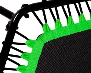 Trampolina Zipro fitness z uchwytem 4.5 FT 142 cm 7