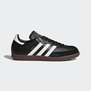 Adidas Buty piłkarskie Samba IN czarne r. 48 (019000) 1