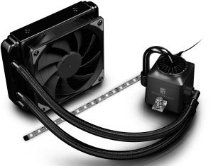Chłodzenie wodne Deepcool Captain 120 EX RGB (DP-GS-H12L-CT120RGB) 3