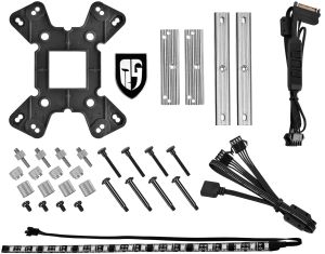 Chłodzenie wodne Deepcool Captain 120 EX RGB (DP-GS-H12L-CT120RGB) 6