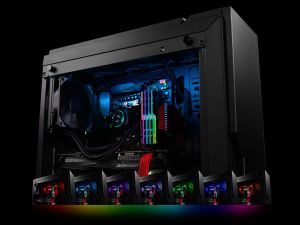 Chłodzenie wodne Deepcool Captain 120 EX RGB (DP-GS-H12L-CT120RGB) 7