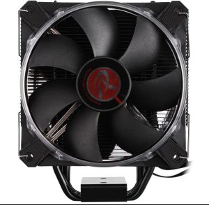 Chłodzenie CPU Raijintek Leto Pro Black LED 2x120mm (0R100073) 2