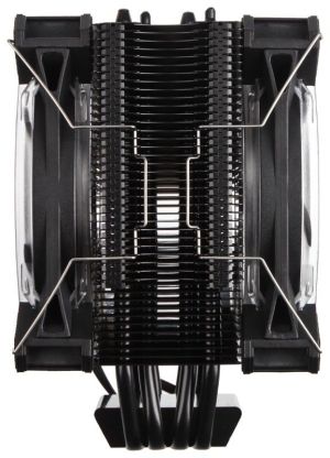 Chłodzenie CPU Raijintek Leto Pro Black LED 2x120mm (0R100073) 3