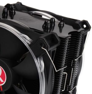 Chłodzenie CPU Raijintek Leto Pro Black LED 2x120mm (0R100073) 7