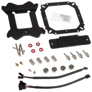 Chłodzenie CPU Raijintek Leto Pro Black LED 2x120mm (0R100073) 8