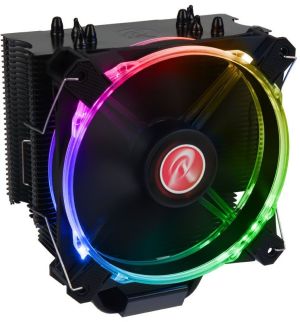 Chłodzenie CPU Raijintek Leto RGB LED (0R100075) 1