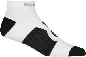Reebok Skarpety męskie Run Club Mens 3Pack białe r. 43-45 (CD1404) 1
