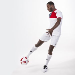 Joma Spodenki dziecięce Nobel białe r. 98 cm (100053.200) 3