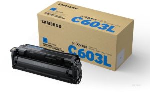 Toner Samsung CLT-C603L Black Oryginał  (SU080A) 1