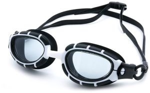 4SWIM Okulary pływackie Fenix senior czarne (4-01310015) 1