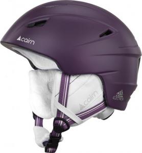 Cairn Kask Electron 23 fioletowy r. 55/56 1