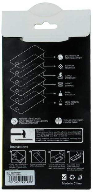 TelForceOne Szkło hartowane do Sony Xperia XA1 (OEM000767) 2