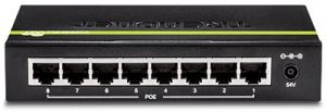 Switch TRENDnet TPE-TG82G 3