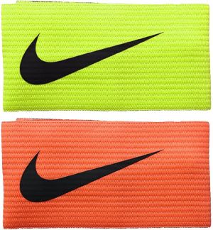 Nike Nike Opaska Kapitana - pomarańczowy (NSN05-850) - 10619 1