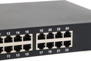 Switch LevelOne GEP-2421W630 4